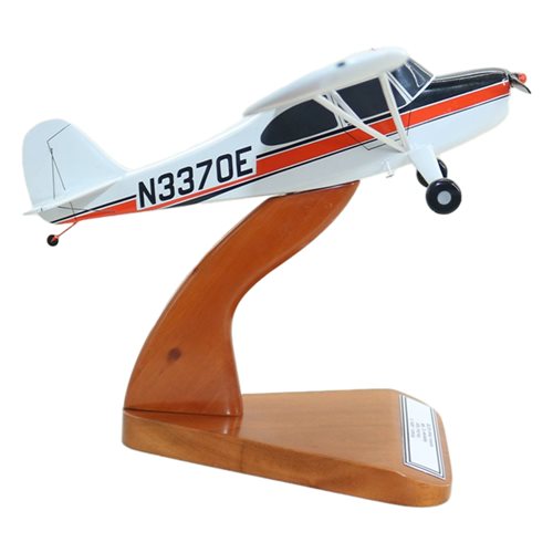 Aeronca 7 Champion Custom Aircraft Model - View 4