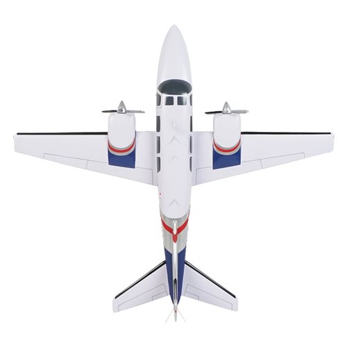 Aerostar Superstar 700 Custom Aircraft Model - View 6