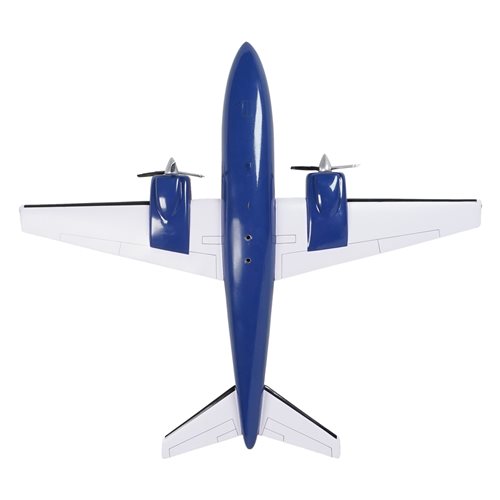 Aerostar Superstar 700 Custom Aircraft Model - View 7