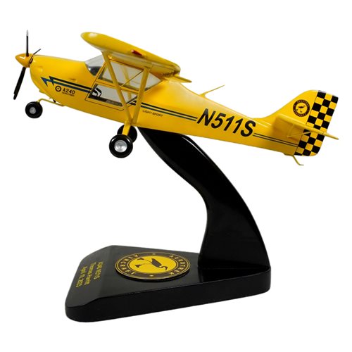 Aerotrek A240 Custom Aircraft Model - View 2