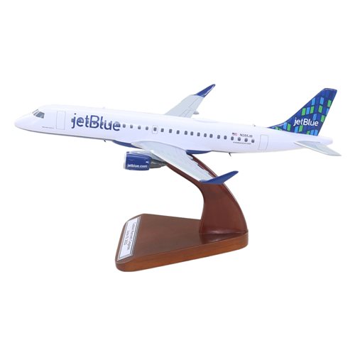 Jet Blue Embraer E190 Custom Aircraft Model - View 2