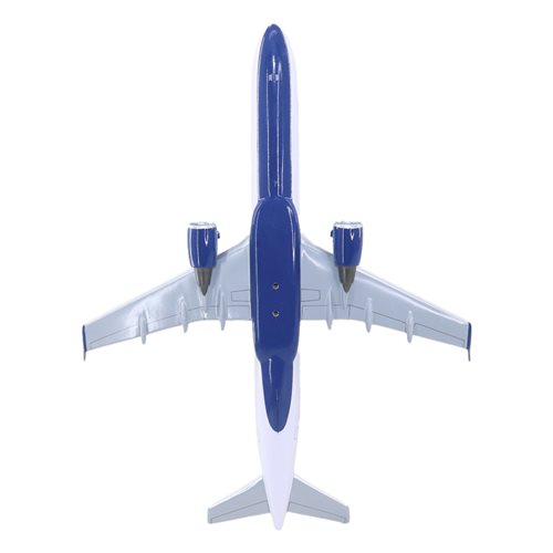 Jet Blue Embraer E190 Custom Aircraft Model - View 7