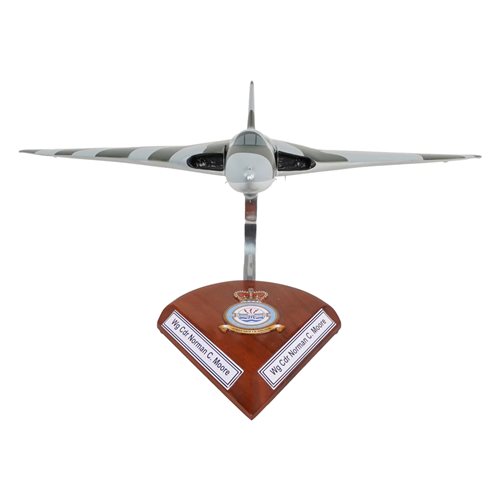 Design Your Own Avro Vulcan Custom Aircraft Model - View 3