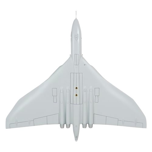 Design Your Own Avro Vulcan Custom Aircraft Model - View 7