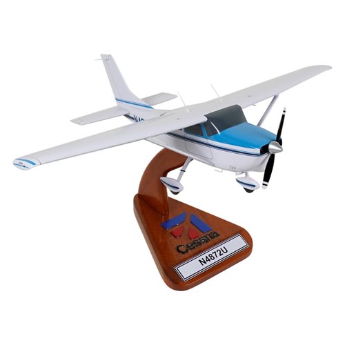 Cessna 205 Custom Aircraft Model - View 5