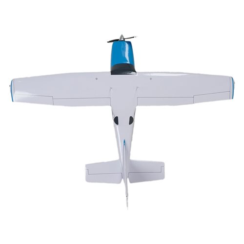 Cessna 205 Custom Aircraft Model - View 6