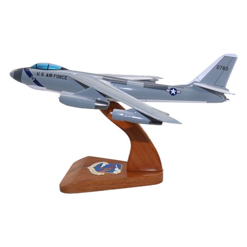 Design Your Own B-47 Stratojet Custom Aircraft Model - View 2