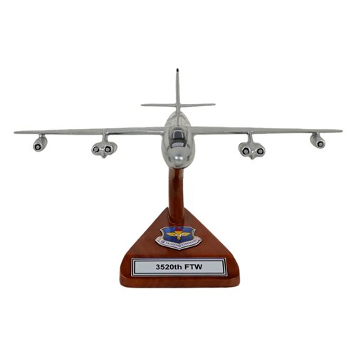 Design Your Own B-47 Stratojet Custom Aircraft Model - View 3