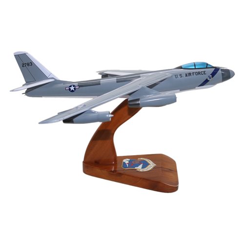 Design Your Own B-47 Stratojet Custom Aircraft Model - View 4