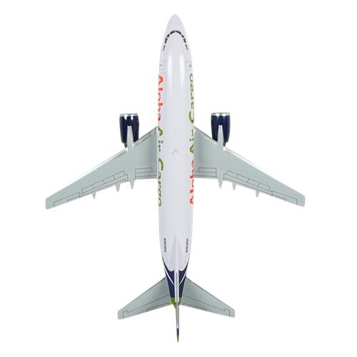 Aloha Air Cargo B737-300 Model Custom Airplane Model - View 6