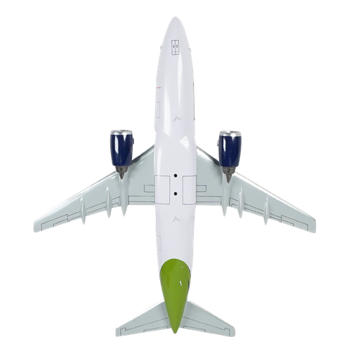 Aloha Air Cargo B737-300 Model Custom Airplane Model - View 7