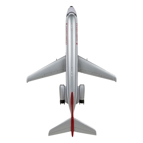 Northwest Airlines DC-9-50 Custom Aircraft Model - View 6