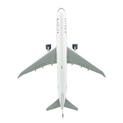 Delta Air Lines B767-400ER Custom Aircraft Model - View 6