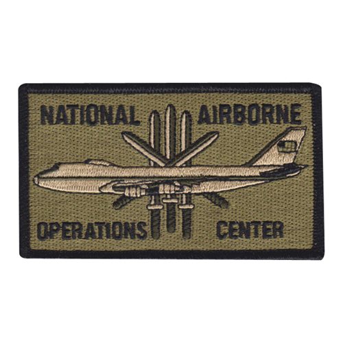 NAOC NWU Type III Patch