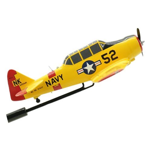 SNJ-4 Texan Briefing Stick - View 4