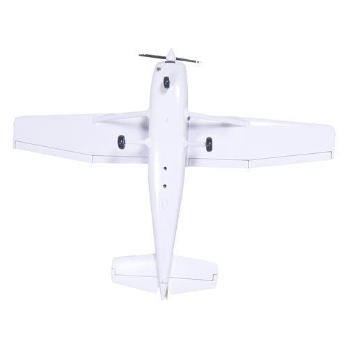 Cessna 172C Custom Aircraft Model - View 7