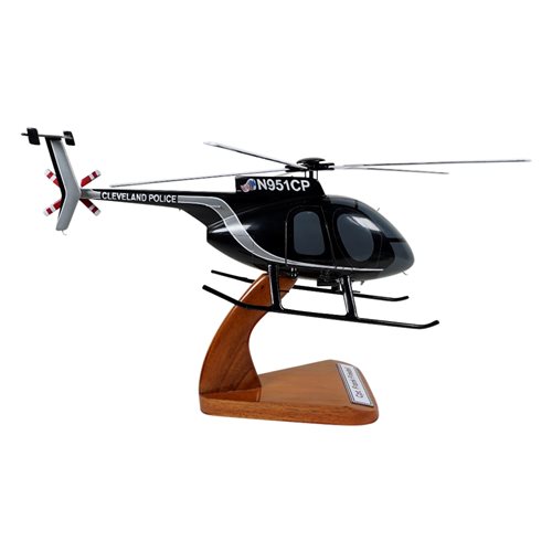 Design Your Own MD 500 Custom Helicopter Model - View 4