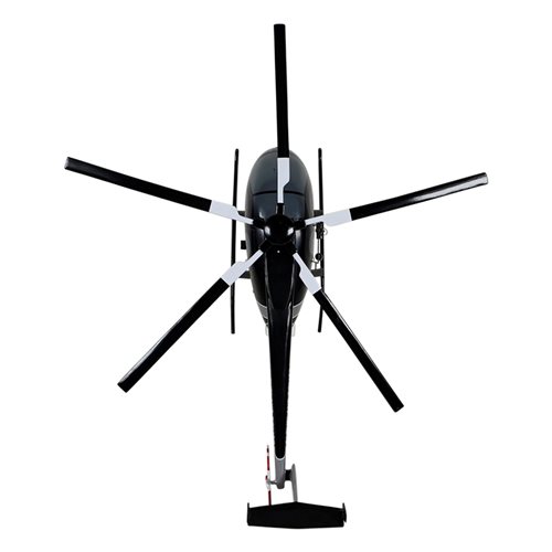 Design Your Own MD 500 Custom Helicopter Model - View 6