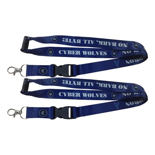 68 CYS Lanyard