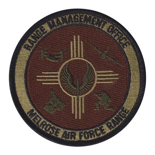 27 SOSS Range Management Patch