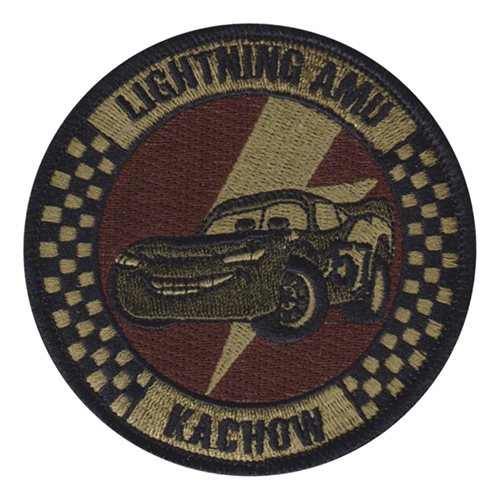 57 AMXS Kachow Lightning AMU OCP Patch