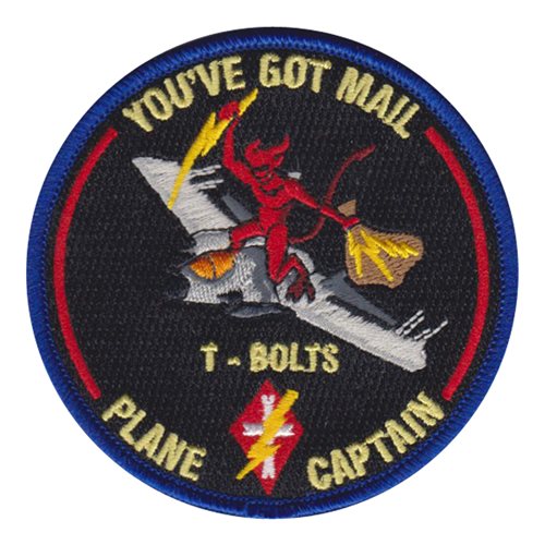 VMFA-251 You've Got Mail Patch