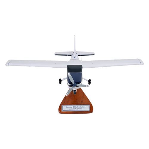 Cessna 210L Centurion Aircraft Model - View 3