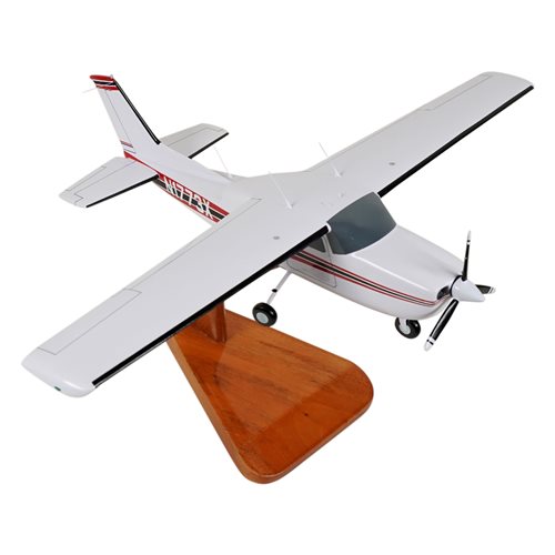 Cessna 210L Centurion Aircraft Model - View 5