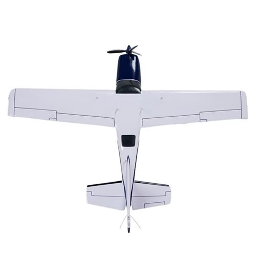 Cessna 210L Centurion Aircraft Model