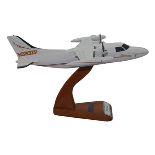 Design Your Own MU-2 Custom Airplane Model - View 6