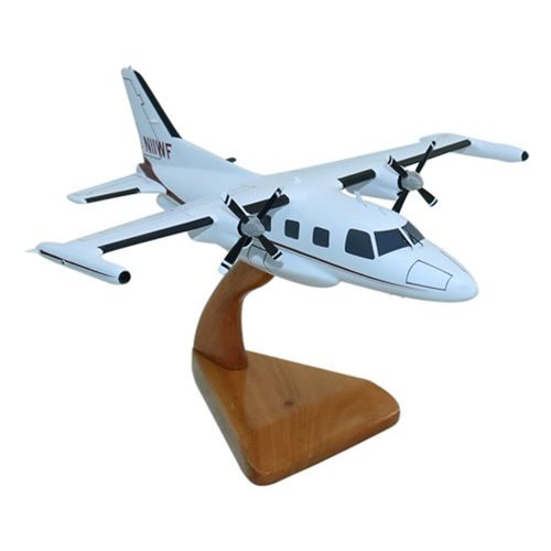 Design Your Own MU-2 Custom Airplane Model - View 7