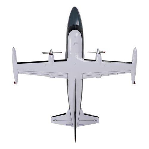 Design Your Own MU-2 Custom Airplane Model - View 8