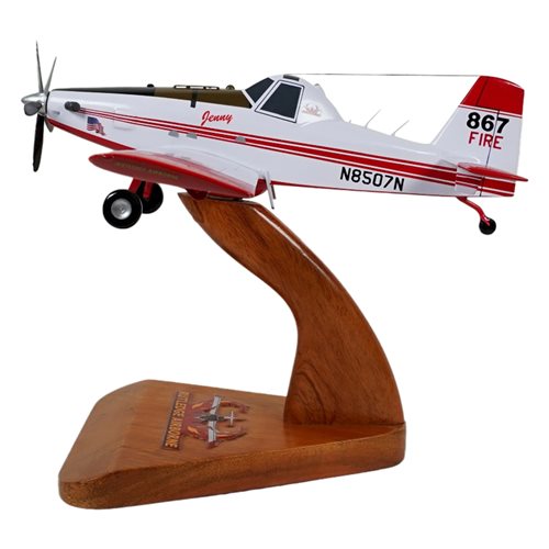 Air Tractor AT-802F Custom Aircraft Model - View 2