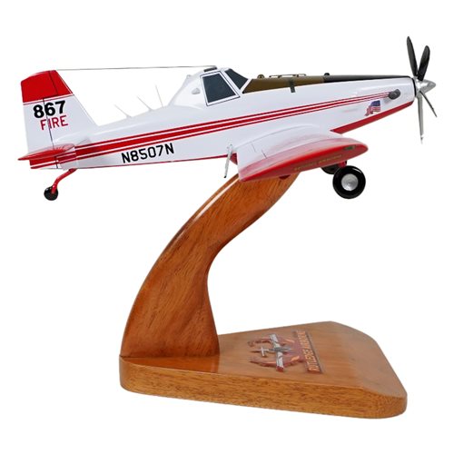 Air Tractor AT-802F Custom Aircraft Model - View 4