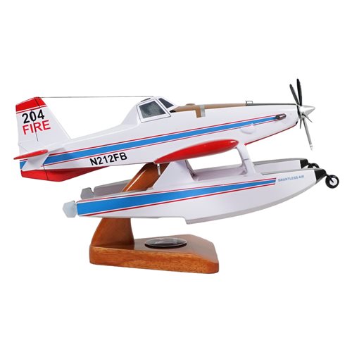 Air Tractor AT-802A Custom Aircraft Model - View 4