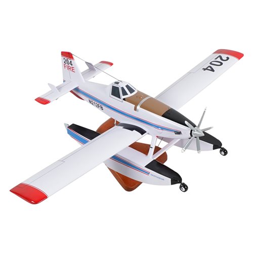 Air Tractor AT-802A Custom Aircraft Model - View 5