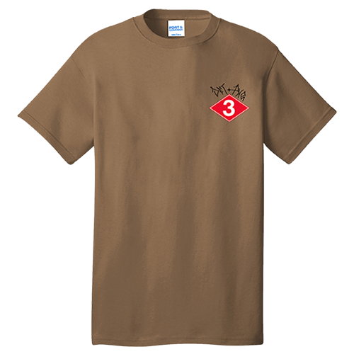 NMCB 3 Det PNG Shirts  - View 2