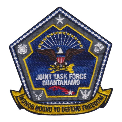 JTF Guantanamo Bay Patch