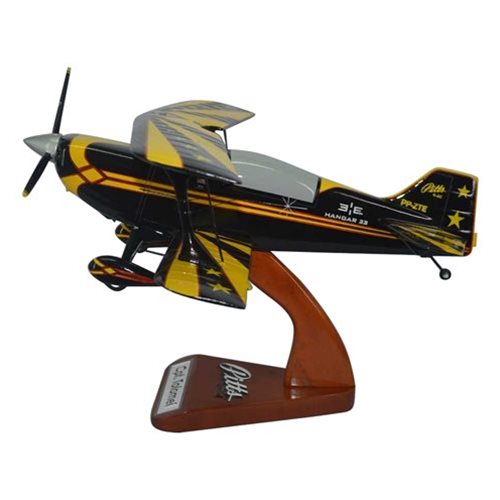 Pitts S2C Custom Aircraft Model - View 2