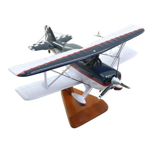 Pitts S2C Custom Aircraft Model - View 5