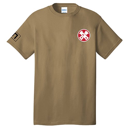 1194th ENCO Shirts  - View 2