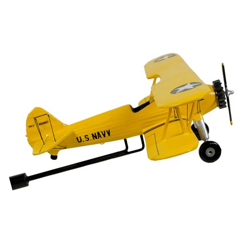 Boeing Stearman Model D75N1 Briefing Stick - View 3