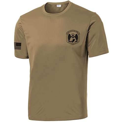 CENTCOM JPRC Shirts  - View 2