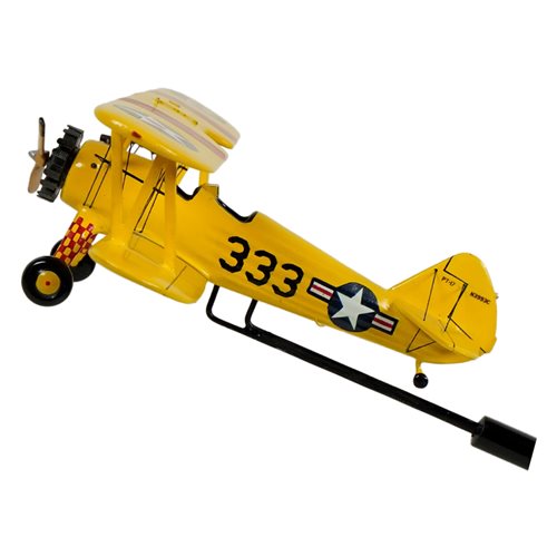 Boeing Stearman PT-17 Briefing Stick - View 2