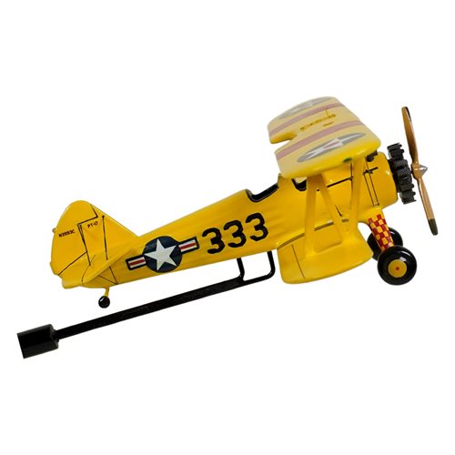 Boeing Stearman PT-17 Briefing Stick - View 3