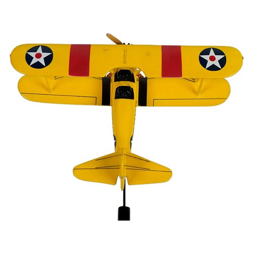 Boeing Stearman PT-17 Briefing Stick - View 5