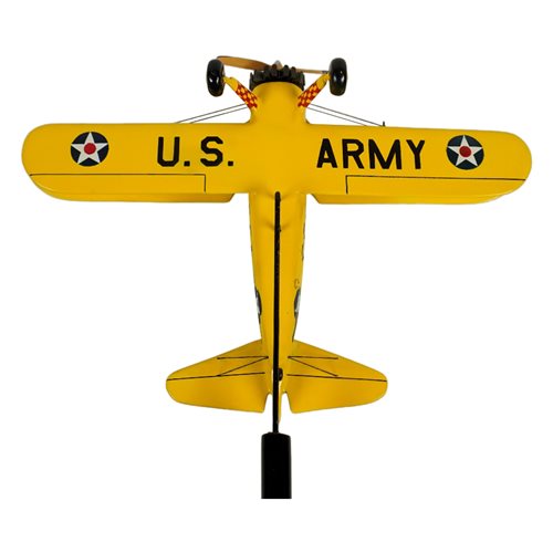 Boeing Stearman PT-17 Briefing Stick - View 6