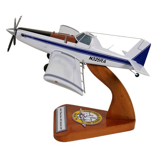 Air Tractor AT-502A XP Custom Aircraft Model - View 2