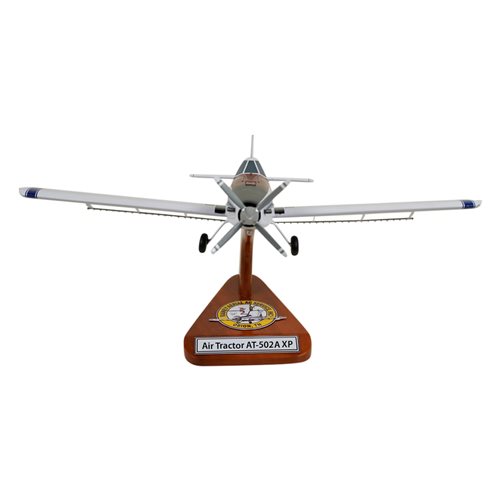 Air Tractor AT-502A XP Custom Aircraft Model - View 3