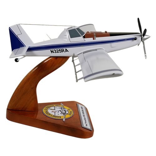 Air Tractor AT-502A XP Custom Aircraft Model - View 4